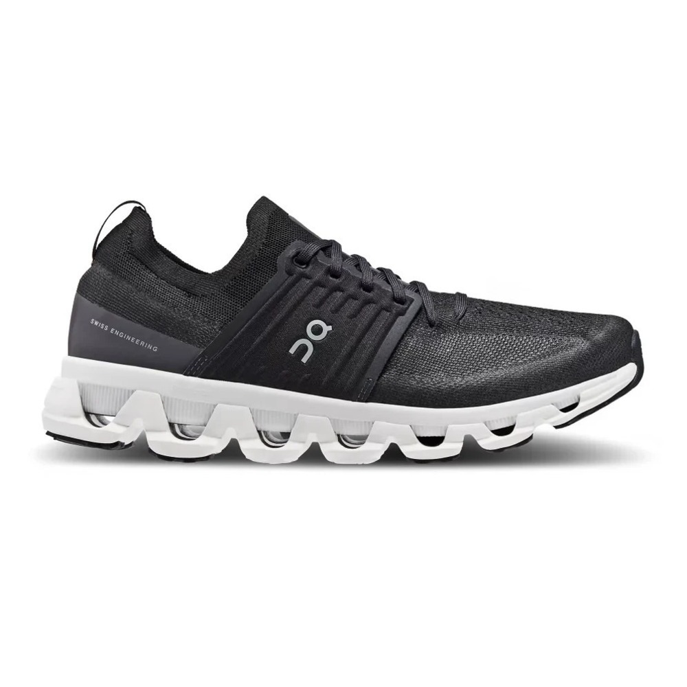 On Running Cloudswift‎ 3 Men's Size 13 Running Shoes Sneakers Black 3MD10560485
